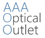 AAA Optical Outlet logo