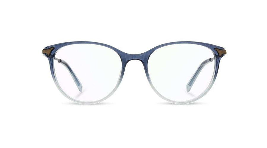 Allison Acetate Rx Pacific Fade w/Walnut inlay