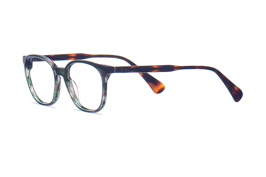 The rounded square shape of Warson Warson woods paired with the neutral color palette makes for a timeless, sophisticated style.
