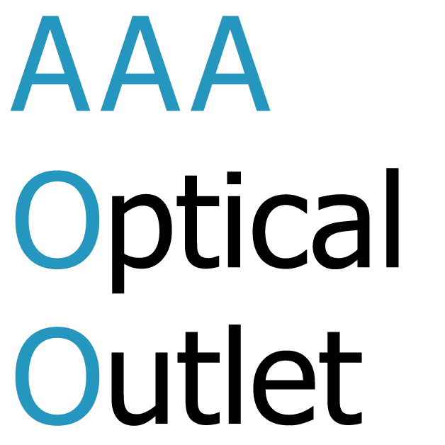 Forms & Charts AAA Optical Outlet