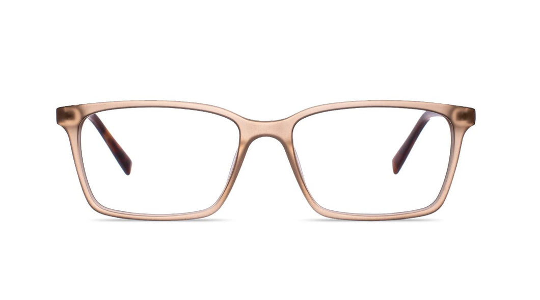 The Akon is a larger rectangle that is simple and refined. A classic frame built to last.