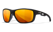 Load image into Gallery viewer, WX Aspect has built-in features to cover every aspect of comfort and protection you look for in a pair of sunglasses. The dual-injected nose bridge and temple arms allow the ultra-sporty and durable frame to rest weightlessly on your ears and nose for even the longest days of wear.