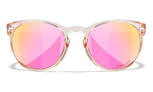 Load image into Gallery viewer, A fusion of premium protection and rugged durability covertly wrapped in street-savvy style, the WX Covert is a versatile pair of sunglasses built to take on all of life&#39;s adventures.