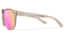 Load image into Gallery viewer, A fusion of premium protection and rugged durability covertly wrapped in street-savvy style, the WX Covert is a versatile pair of sunglasses built to take on all of life&#39;s adventures.