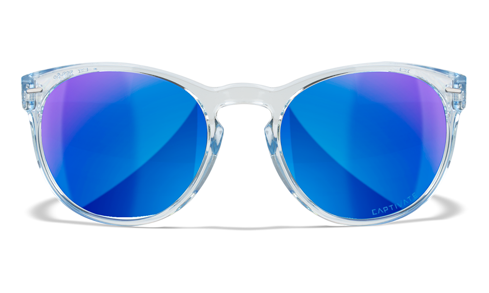 A fusion of premium protection and rugged durability covertly wrapped in street-savvy style, the WX Covert is a versatile pair of sunglasses built to take on all of life's adventures.