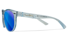 Load image into Gallery viewer, A fusion of premium protection and rugged durability covertly wrapped in street-savvy style, the WX Covert is a versatile pair of sunglasses built to take on all of life&#39;s adventures.