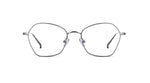 Stainless steel frame, a unique shape that fits a wide range of faces and is very flattering on the wearer.