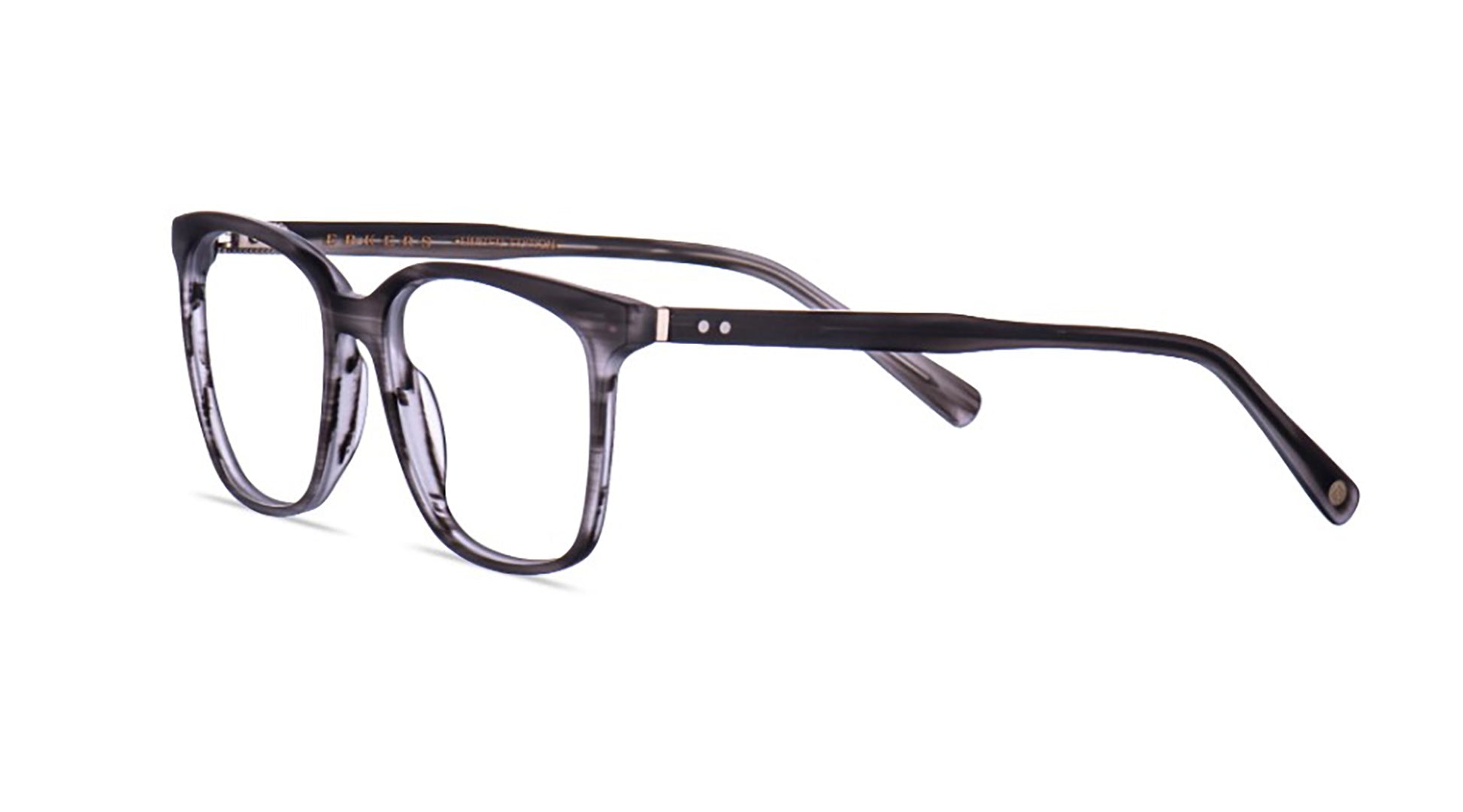 The Goodman is a larger square with soft corners. For those looking for a great fit in a larger frame.