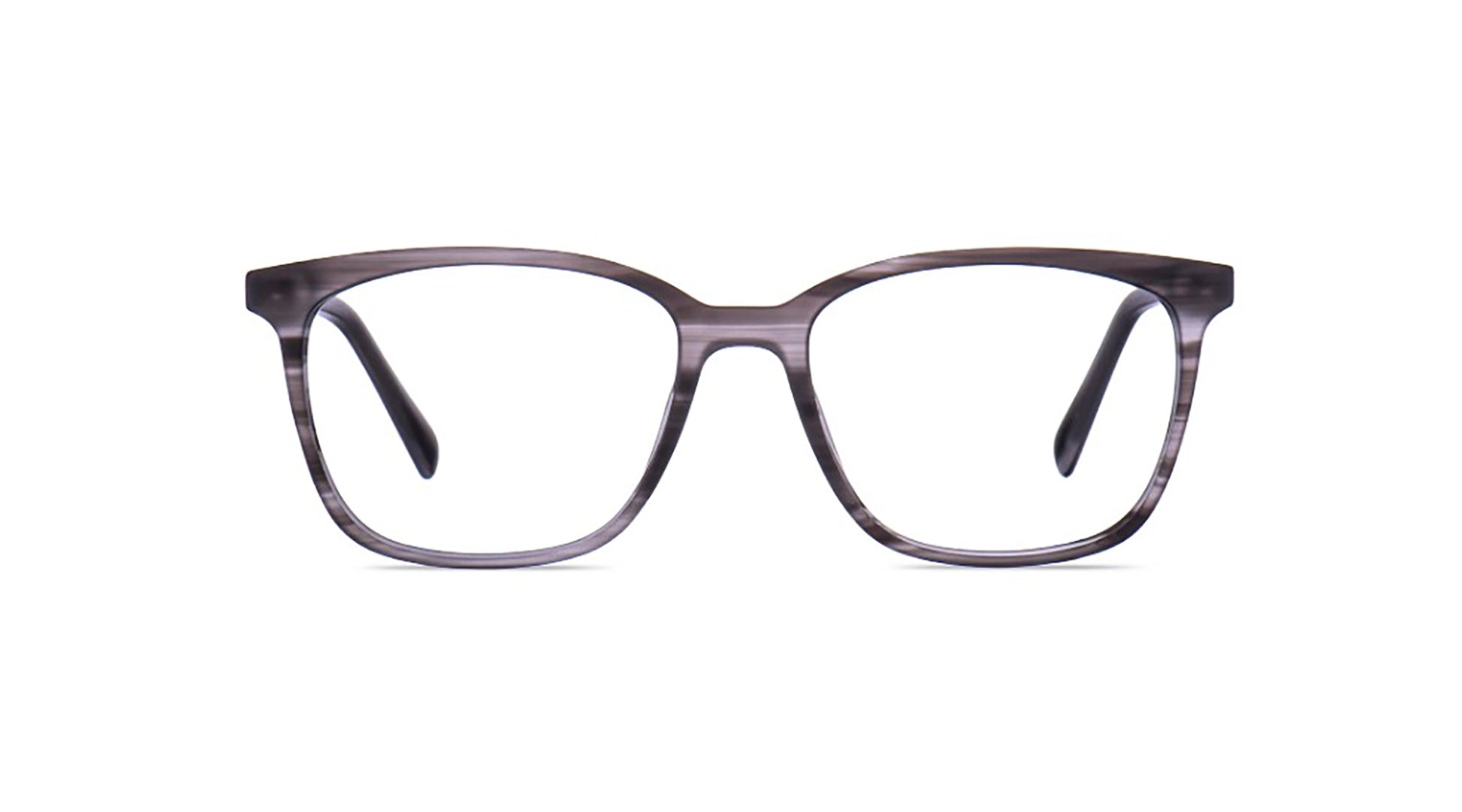 The Goodman is a larger square with soft corners. For those looking for a great fit in a larger frame.