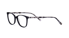 Load image into Gallery viewer, Made using a special process to allow a extremely thin, lightweight frame yet extremely durable. A feminine frame with a soft upsweep. Timeless and beautiful.