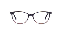 Load image into Gallery viewer, Made using a special process to allow a extremely thin, lightweight frame yet extremely durable. A feminine frame with a soft upsweep. Timeless and beautiful.