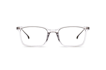 A classically shaped frame with a neutral color palette, Lakeshire will bring a sophisticated feel to anyone’s style. Crafted with an acetate front and titanium temples, this rectangular frame is as durable as it is timeless.