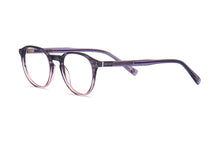 Load image into Gallery viewer, A larger version of the Cool Valley eyeglasses, Saint Ann is a rounded frame with classic influences, like a keyhole bridge. Stylish, comfortable, and complements any face shape.