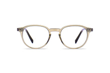 Load image into Gallery viewer, A larger version of the Cool Valley eyeglasses, Saint Ann is a rounded frame with classic influences, like a keyhole bridge. Stylish, comfortable, and complements any face shape.
