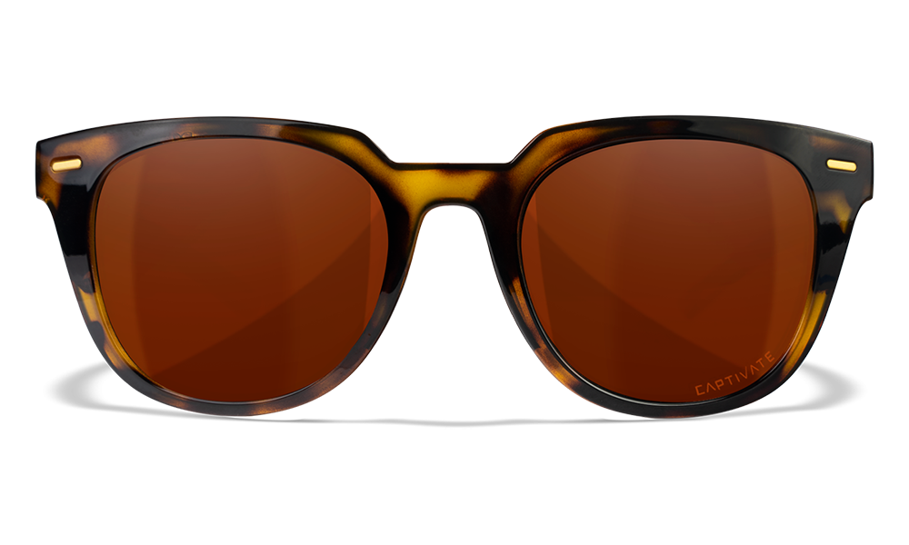 The WX Ultra is a mastermind combination of high performance and ultra-cool style. A slightly rounded take on the classic wayfarer design.