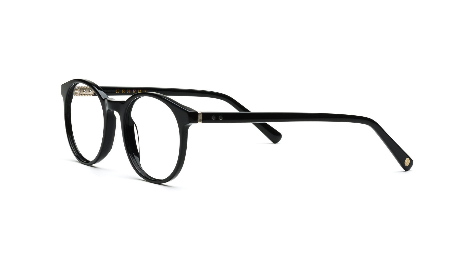 Wallace is a very humble round frame. Made for everyone and finishes the perfect look. It's like the cherry on top of a sundae, everyone notices it and is sure to be a crowd-pleaser.