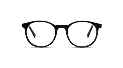 Wallace is a very humble round frame. Made for everyone and finishes the perfect look. It's like the cherry on top of a sundae, everyone notices it and is sure to be a crowd-pleaser.