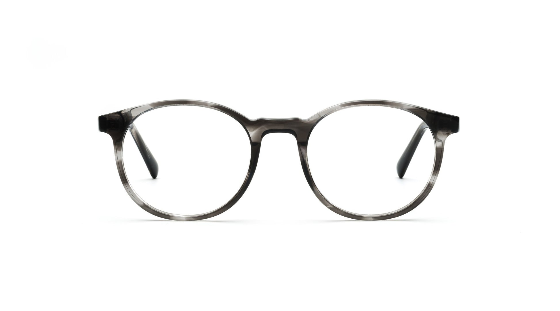 Wallace is a very humble round frame. Made for everyone and finishes the perfect look. It's like the cherry on top of a sundae, everyone notices it and is sure to be a crowd-pleaser.
