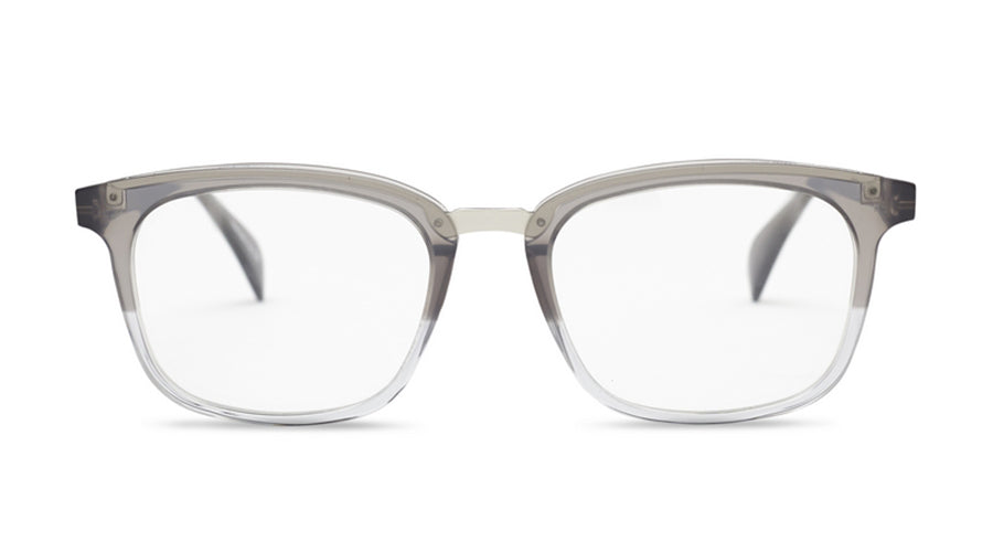 Elephant-on-English-Summer, w/matching arms and brushed silver bridge